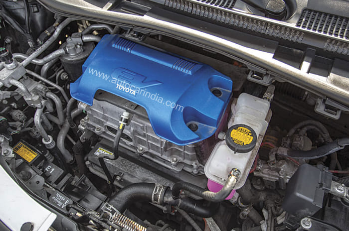 Toyota eQ review, test drive