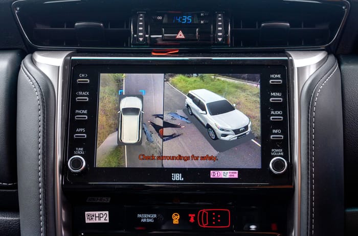 Toyota Fortuner Neo Drive review: Fixing the unbroken