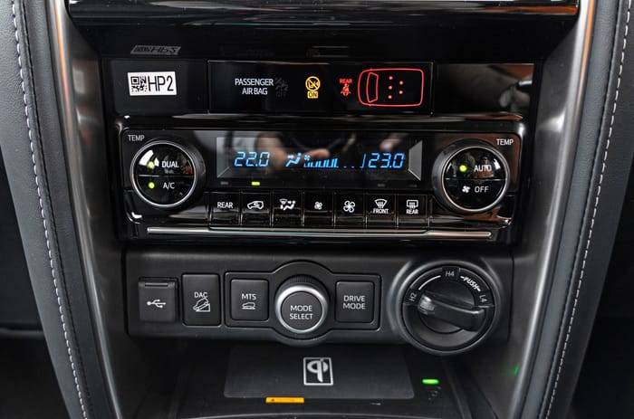 Toyota Fortuner Neo Drive review: Fixing the unbroken