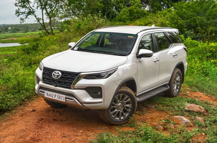 Toyota Fortuner Neo Drive review: Fixing the unbroken