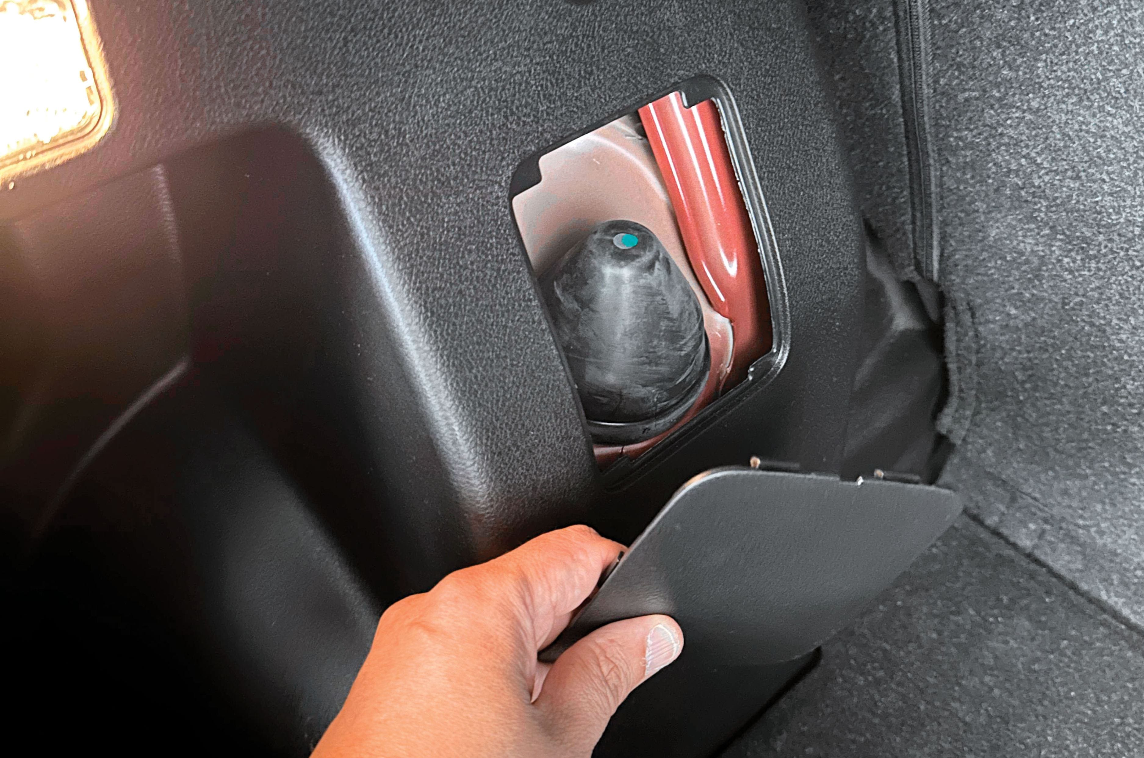 Toyota Taisor plastic quality