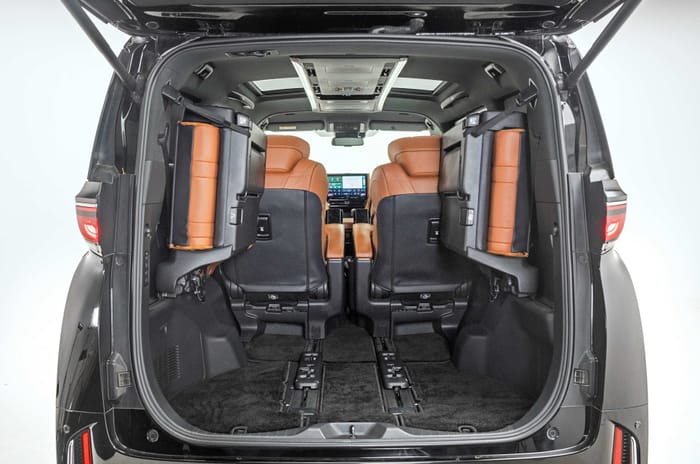 2025 Toyota Vellfire review: The MPV with thrones for seats