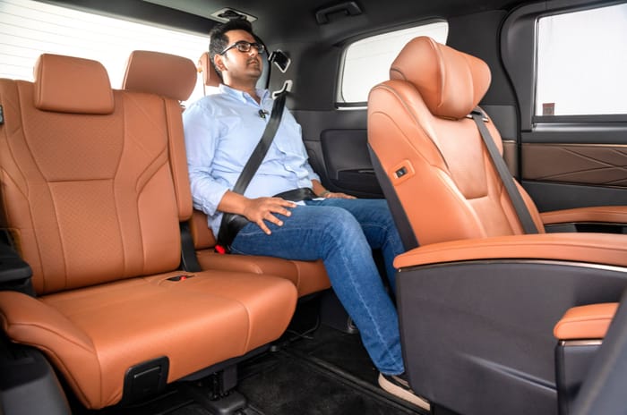 2025 Toyota Vellfire review: The MPV with thrones for seats