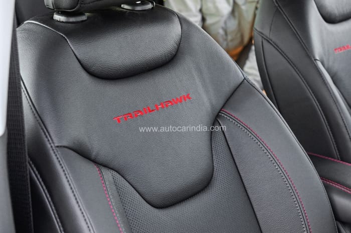 Jeep Compass Trailhawk facelift review, test drive