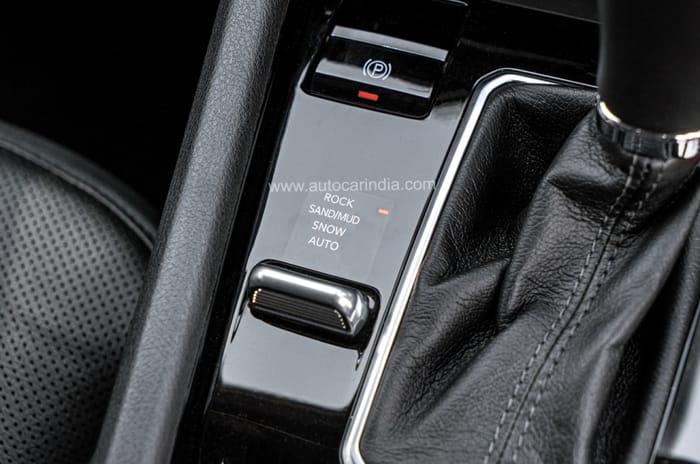 Jeep Compass Trailhawk facelift review, test drive