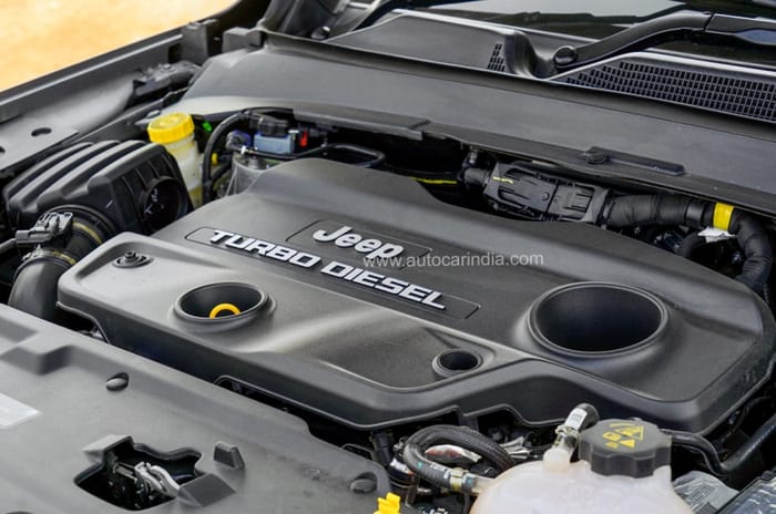 Jeep Compass Trailhawk facelift review, test drive