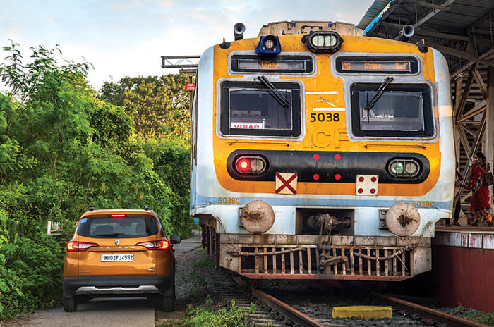 Renault Triber AMT long term review, first report