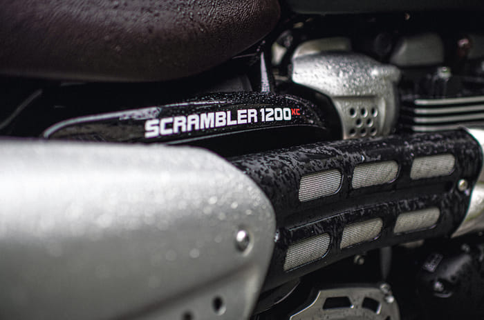 2019 Triumph Scrambler 1200 XC India review, test ride