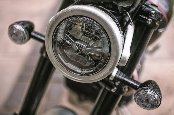 2019 Triumph Scrambler 1200 XC India review, test ride