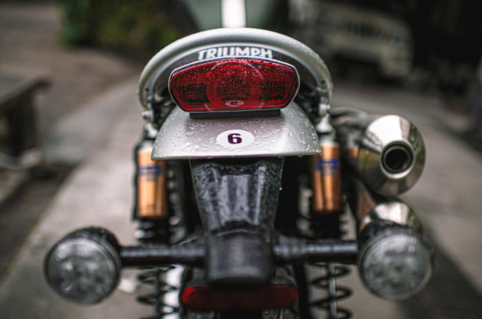 2019 Triumph Scrambler 1200 XC India review, test ride