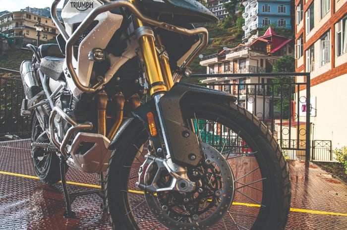 Triumph Tiger 1200 image