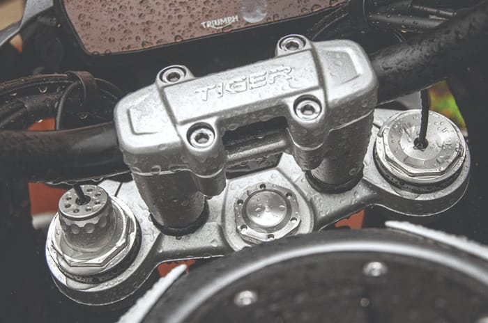 Triumph Tiger 1200 image