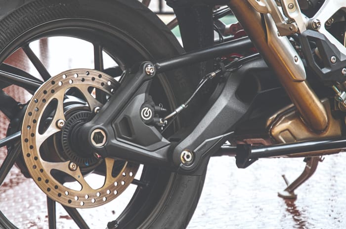 Triumph Tiger 1200 image