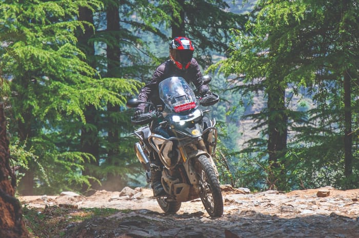 Triumph Tiger 1200 image