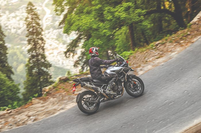 Triumph Tiger 1200 image