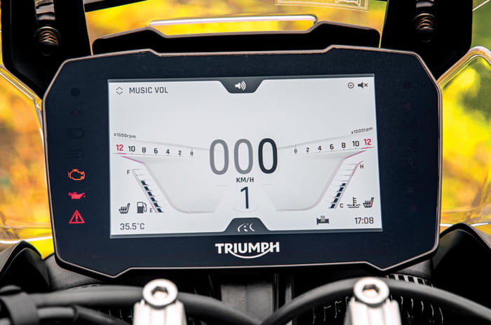 Triumph Tiger 900 GT review, test ride