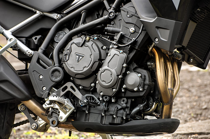 Triumph Tiger 900 GT review, test ride