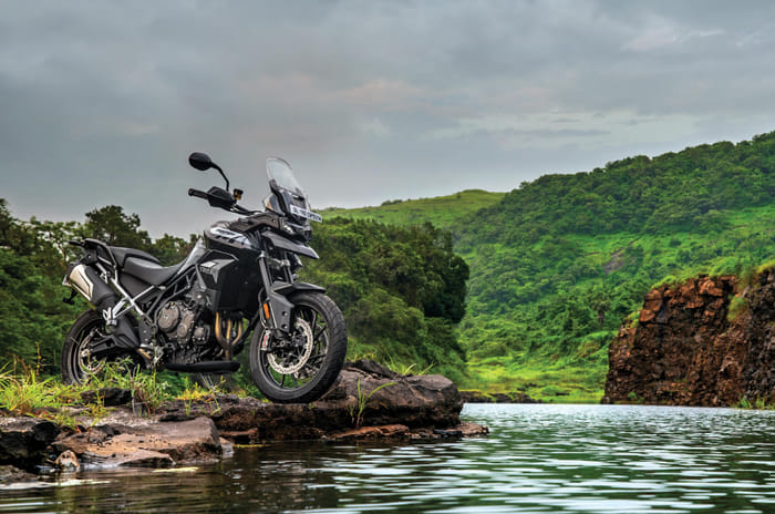 Triumph Tiger 900 GT review, test ride