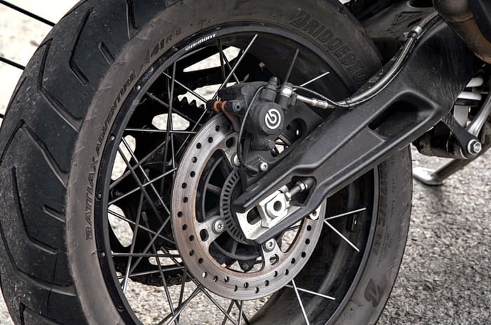 Triumph Tiger 900 Rally review, test ride