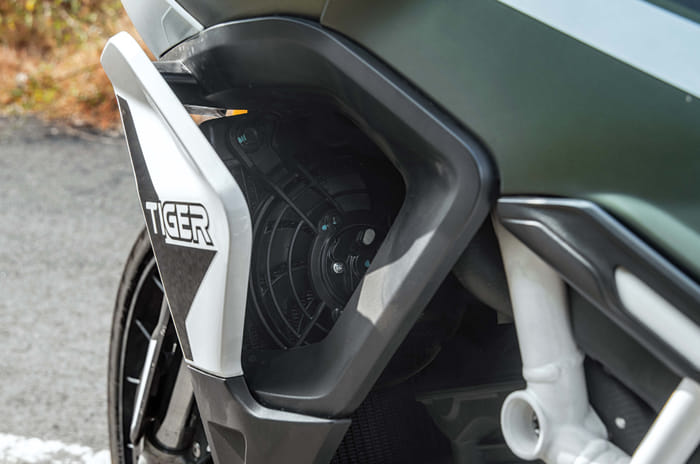 Triumph Tiger 900 Rally review, test ride