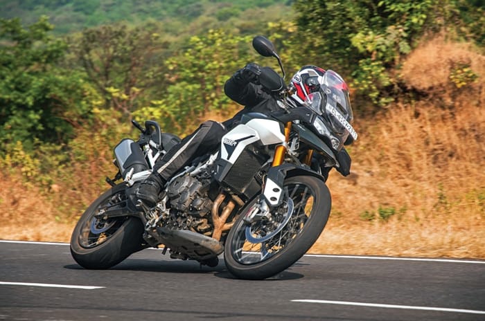 Triumph Tiger 900 Rally review, test ride