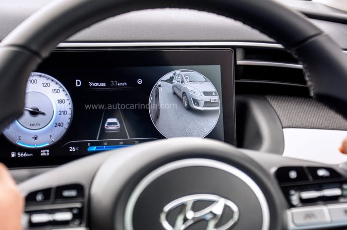 2022 Hyundai Tucson review: Futuristic flagship