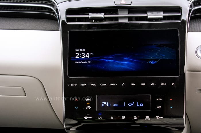 2022 Hyundai Tucson review: Futuristic flagship