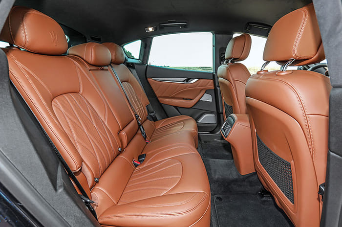 2019 Maserati Levante V6 S petrol drive, review