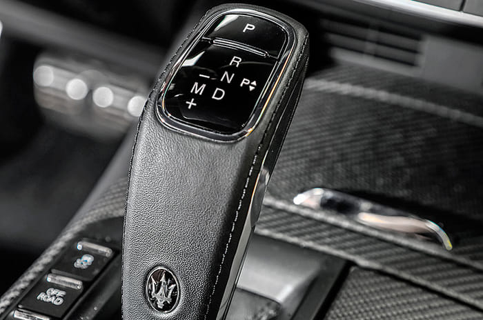 2019 Maserati Levante V6 S petrol drive, review