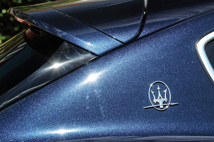 2019 Maserati Levante V6 S petrol drive, review