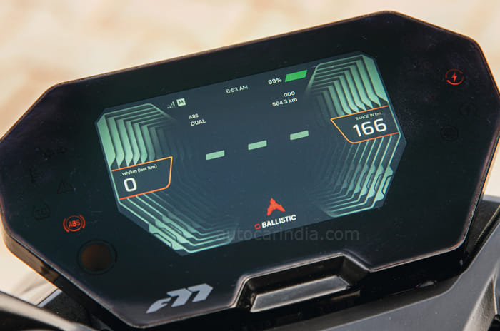 Ultraviolette F77 review: electrifying performance?