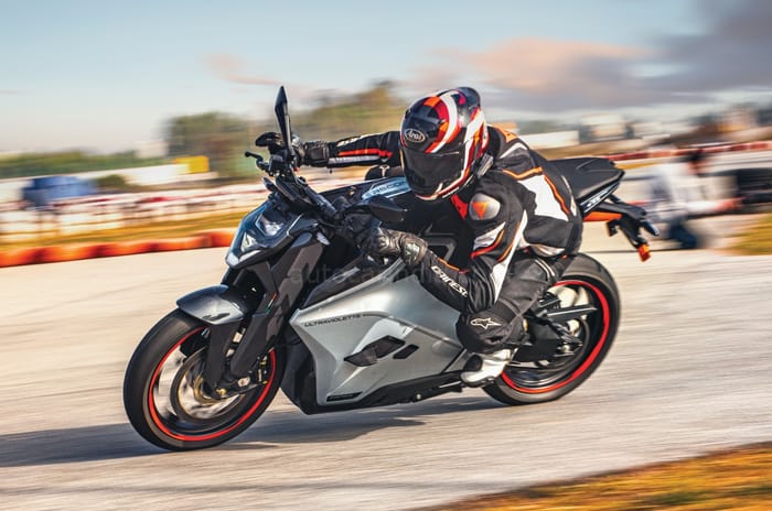 Ultraviolette F77 review: electrifying performance?