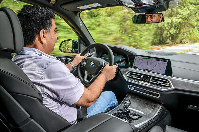 2018 BMW X5 review, test drive