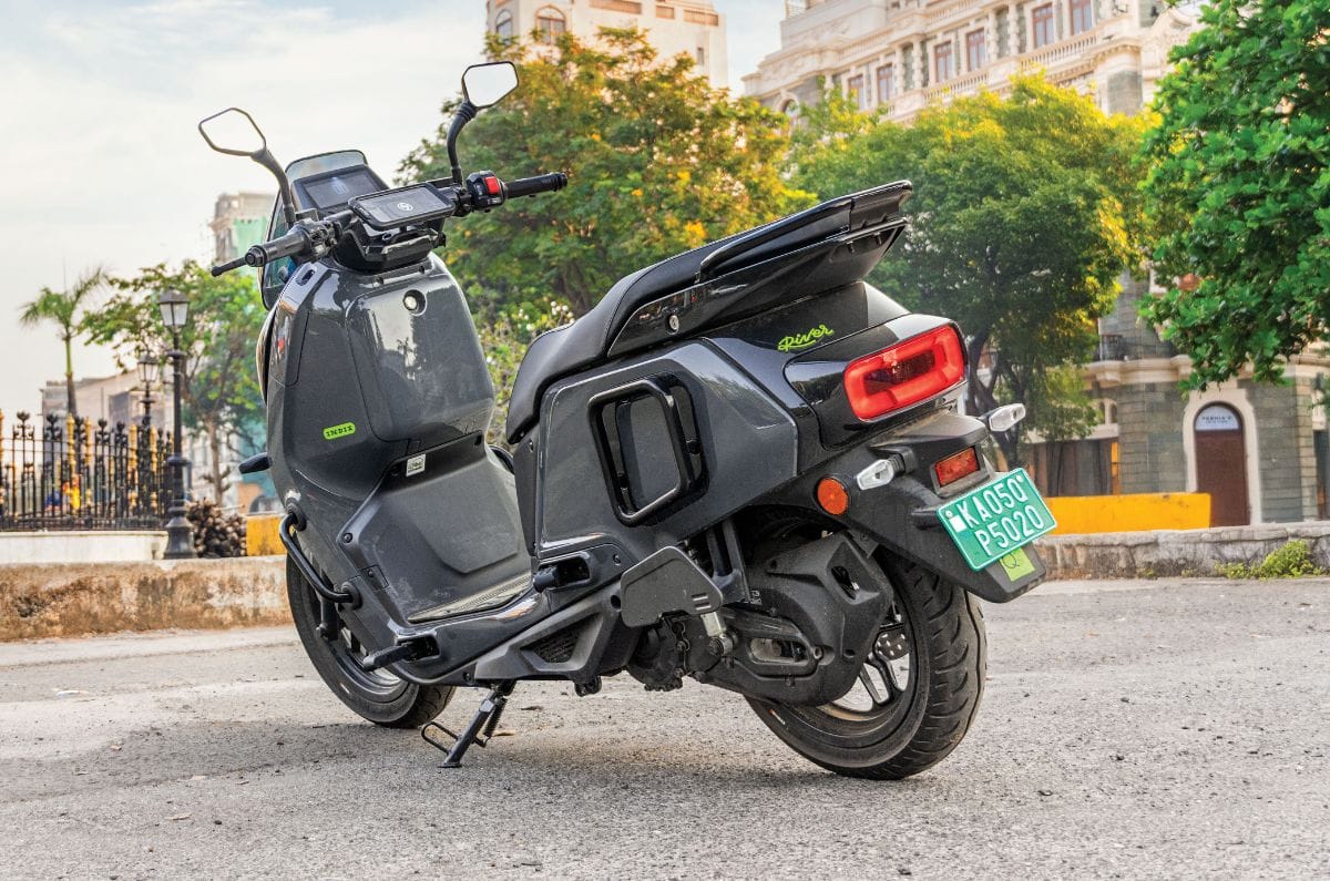 5 Most affordable scooters with 14-inch wheels