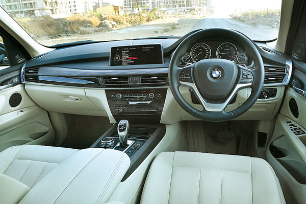 New BMW X5 review, road test