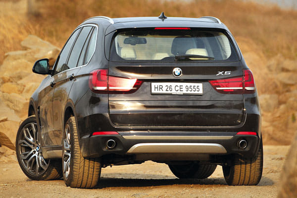 New BMW X5 review, road test