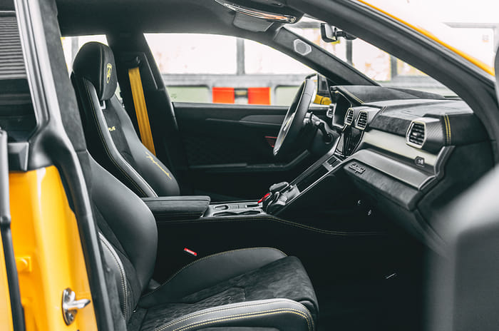 Lamborghini Urus Performante review: Rally mode on!