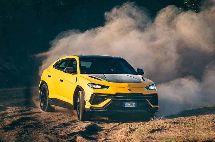 Lamborghini Urus Performante review: Rally mode on!