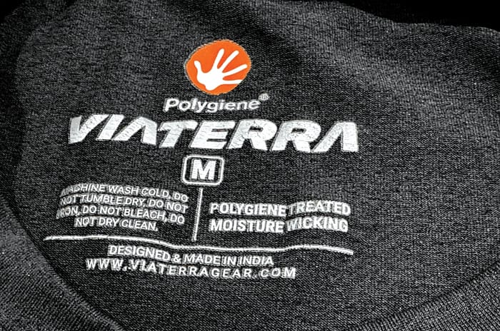 Viaterra Second Skin base layer review