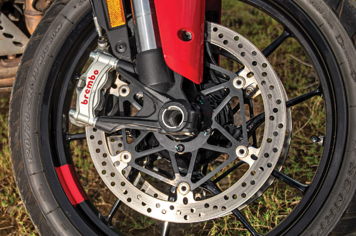 Ducati Multistrada V4 S review, test ride