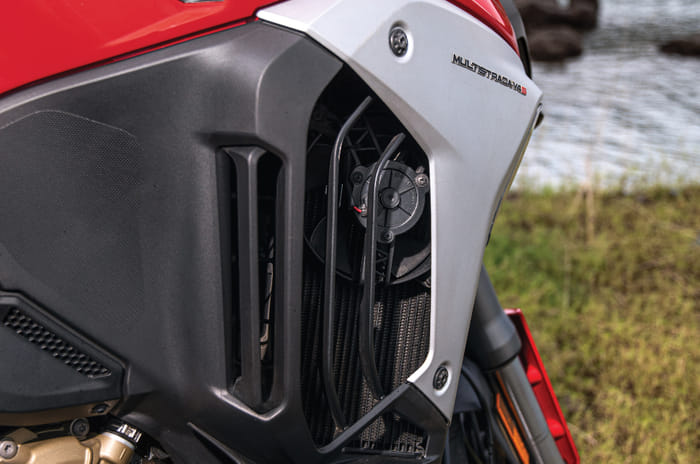 Ducati Multistrada V4 S review, test ride