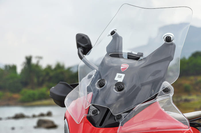 Ducati Multistrada V4 S review, test ride