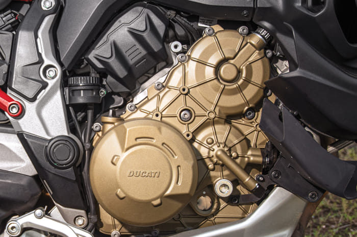 Ducati Multistrada V4 S review, test ride