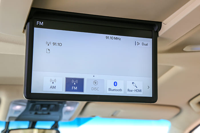 2020 Toyota Vellfire India review, test drive