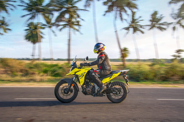 Suzuki V-Strom SX review: A 250cc ADV for the road
