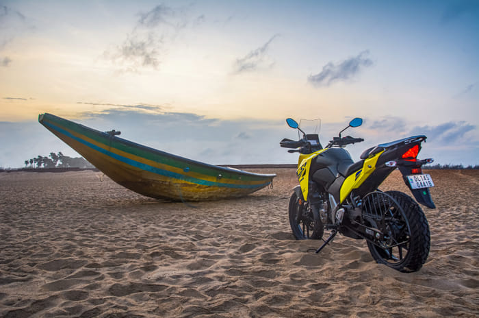 Suzuki V-Strom SX review: A 250cc ADV for the road