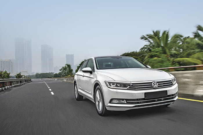 2017 Volkswagen Passat review, test drive