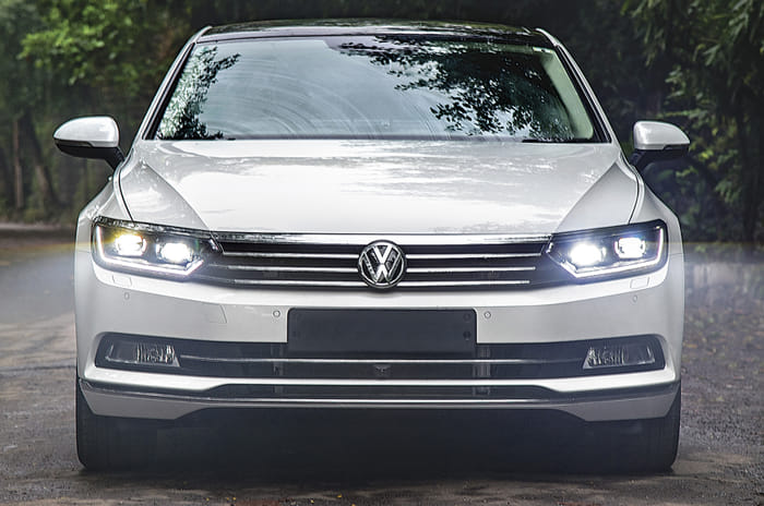 2017 Volkswagen Passat review, test drive