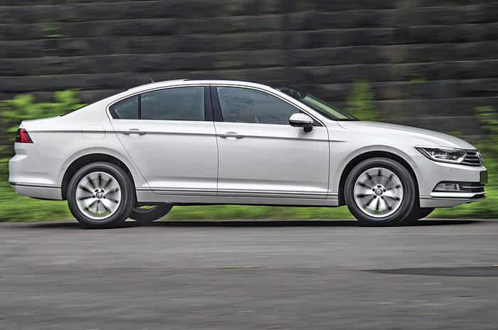 2017 Volkswagen Passat review, test drive