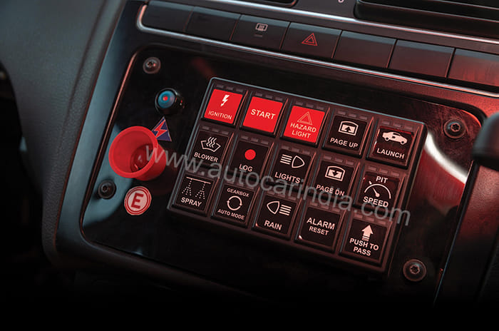 2021 Volkswagen Polo Championship car review, track drive